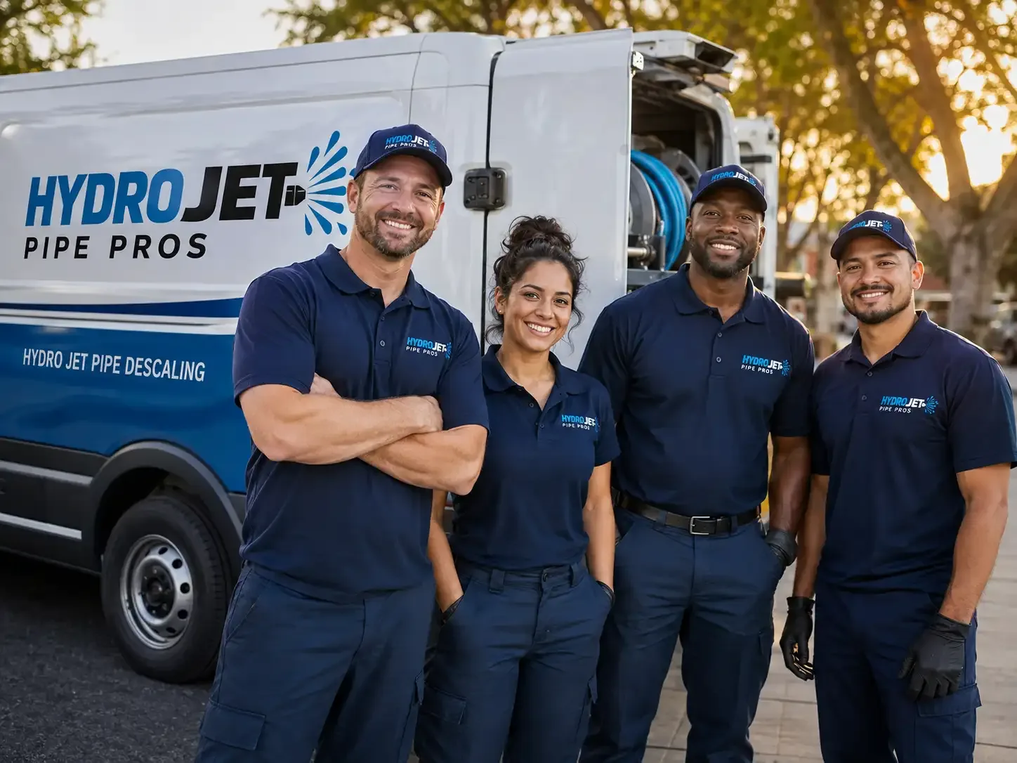Hydro Jet Pipe Descaling Company in Carpinteria, CA